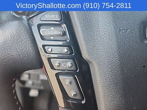 Used 2023 Nissan Frontier Pro-X w/ Pro Convenience Package RWD image 15