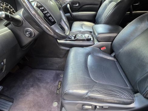 Used 2020 INFINITI QX80 Luxe w/ Proassist Package AWD/4WD image 6