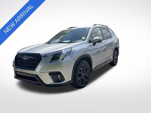 Used 2023 Subaru Forester Sport AWD/4WD image 6