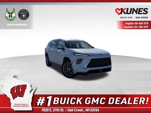 New 2026 Buick Enclave Avenir w/ Super Cruise Package AWD/4WD image 1