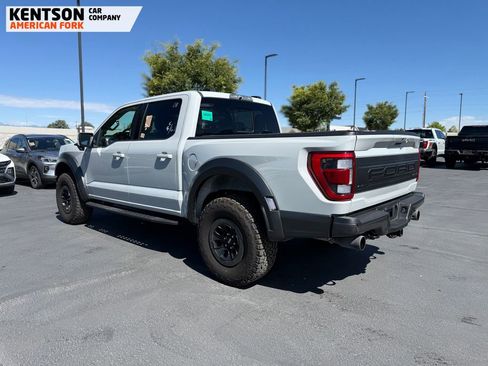 Used 2023 Ford F150 Raptor w/ Raptor Carbon Fibre Package AWD/4WD image 2