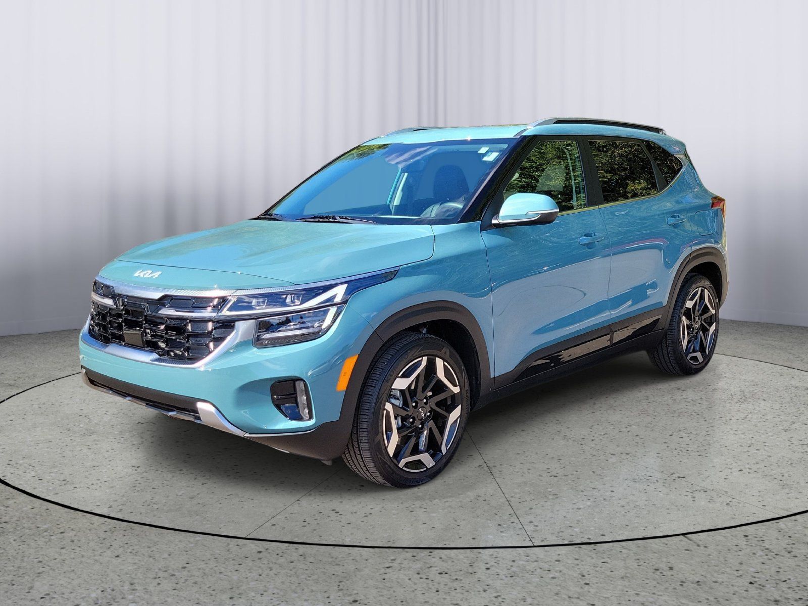 Certified 2024 Kia Seltos SX w/ SX Sunroof Package AWD/4WD image 5