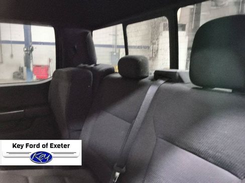 Used 2024 Ford F150 XLT w/ Equipment Group 302A MID AWD/4WD image 17