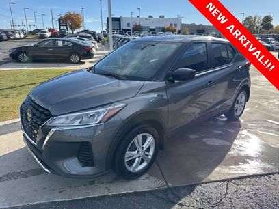Certified 2025 Nissan Kicks Play S
