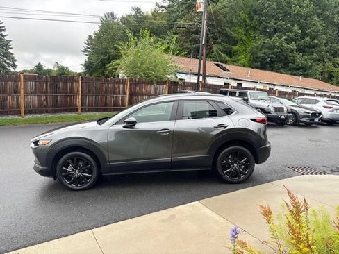 Used 2024 MAZDA CX-30 AWD 2.5 S w/ Select Sport Pkg image 4