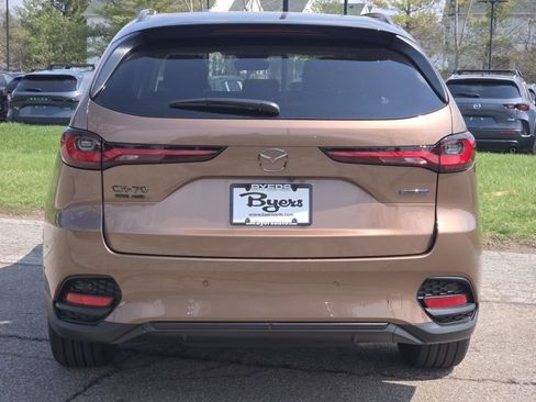 New 2026 MAZDA CX-70 SC Plus AWD/4WD image 11