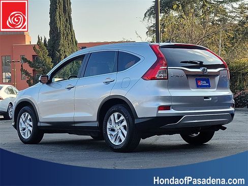 Used 2015 Honda CR-V EX-L image 7