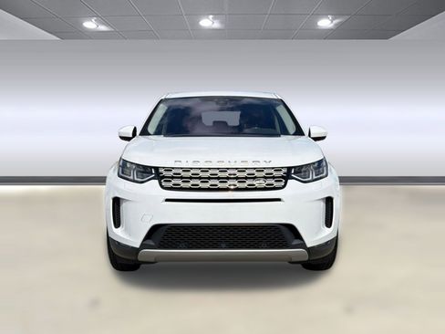 Used 2020 Land Rover Discovery Sport S image 6