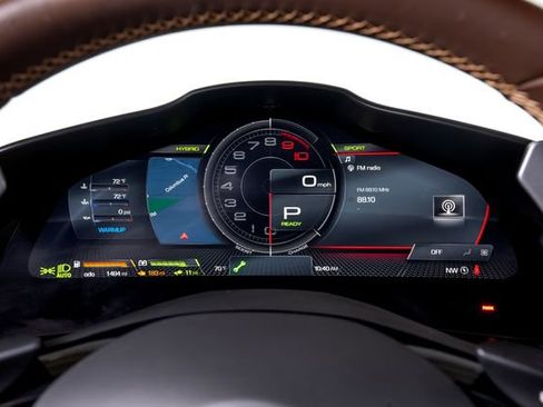 Certified 2024 Ferrari 296 GTB RWD image 34