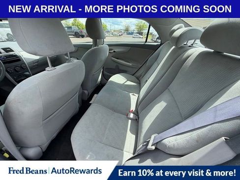 Used 2010 Toyota Corolla LE FWD image 12