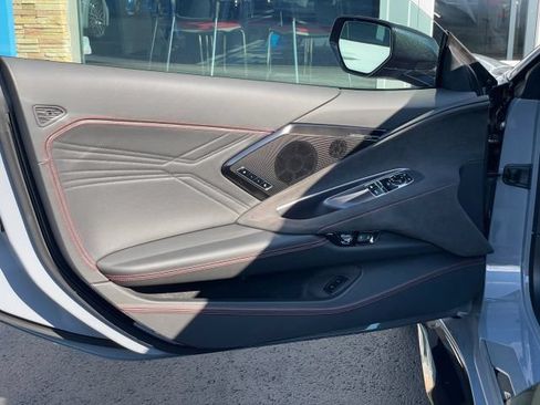 Used 2025 Chevrolet Corvette E-Ray AWD/4WD image 24