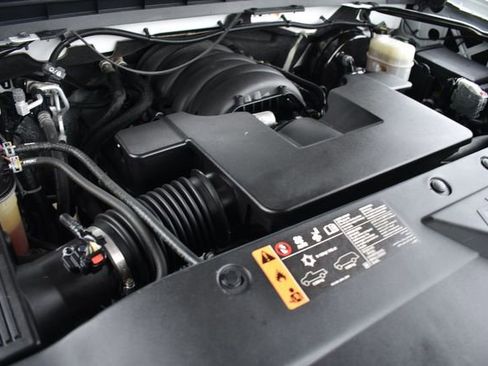 Used 2019 Chevrolet Silverado 1500 W/T image 16