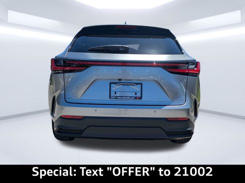 Used 2024 Lexus NX 350h AWD image 5