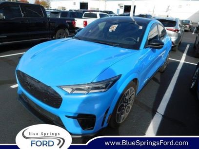 Used 2022 Ford Mustang Mach-E GT