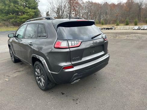 Used 2020 Jeep Cherokee High Altitude image 7