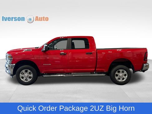 Used 2026 RAM 2500 Big Horn AWD/4WD image 6
