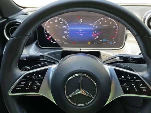 Used 2022 Mercedes-Benz C 300 4MATIC Sedan image 21