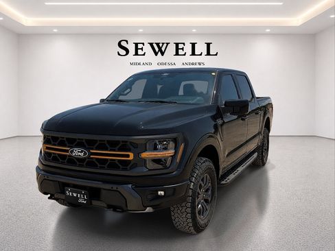 New 2026 Ford F150 Tremor w/ Equipment Group 402A High AWD/4WD image 1