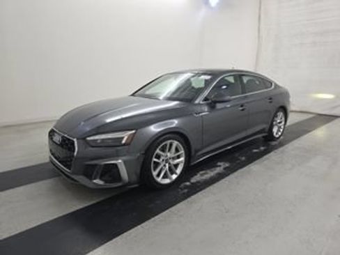 Used 2023 Audi A5 2.0T Premium w/ Convenience Package AWD/4WD image 1