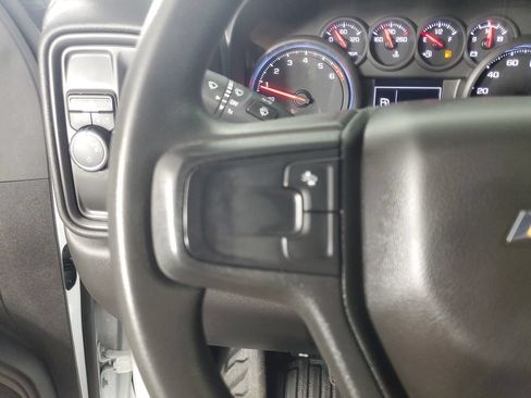 Used 2023 Chevrolet Silverado 1500 W/T RWD image 21