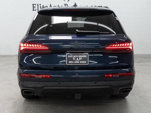 Used 2025 Audi Q7 2.0T Premium Plus w/ Premium Plus Package AWD/4WD image 4