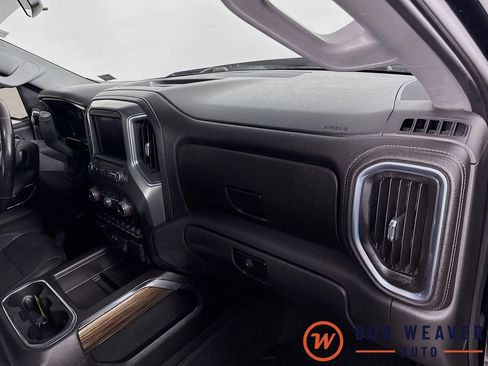 Used 2021 Chevrolet Silverado 1500 LT Trail Boss w/ LT Trail Boss Premium Package image 31