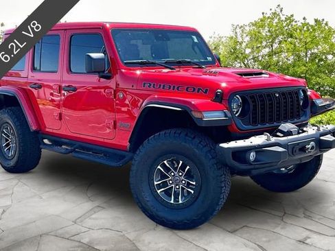Used 2024 Jeep Wrangler Unlimited Rubicon 392 AWD/4WD image 10