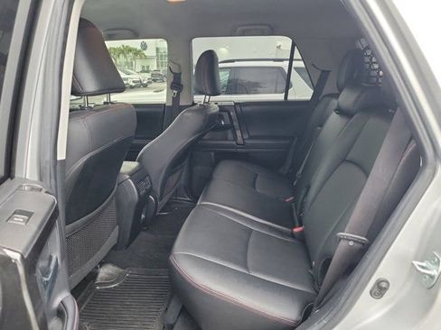Used 2021 Toyota 4Runner TRD Off-Road Premium AWD/4WD image 13