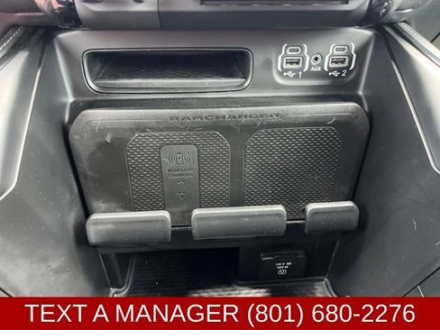 Used 2023 RAM 1500 Limited AWD/4WD image 28