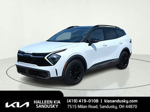 Certified 2024 Kia Sportage X-Pro AWD/4WD image 1