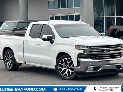 Used 2019 Chevrolet Silverado 1500 LTZ w/ LTZ Plus Package