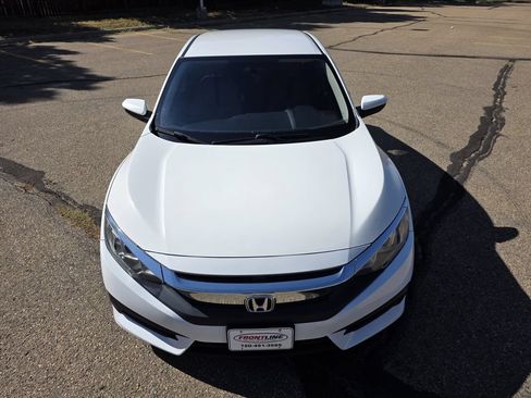 Used 2016 Honda Civic LX image 12