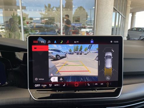 New 2026 Volkswagen GTI SE FWD image 4