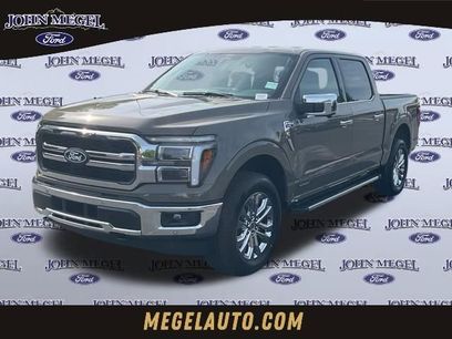 New 2026 Ford F150 XLT w/ Equipment Group 302A MID