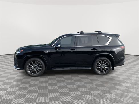 Used 2024 Lexus LX 600 F Sport image 2