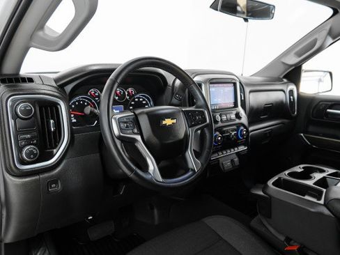 Used 2022 Chevrolet Silverado 1500 LT RWD image 12