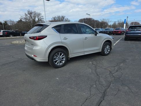Used 2025 MAZDA CX-5 AWD 2.5 S w/ Preferred Package image 8