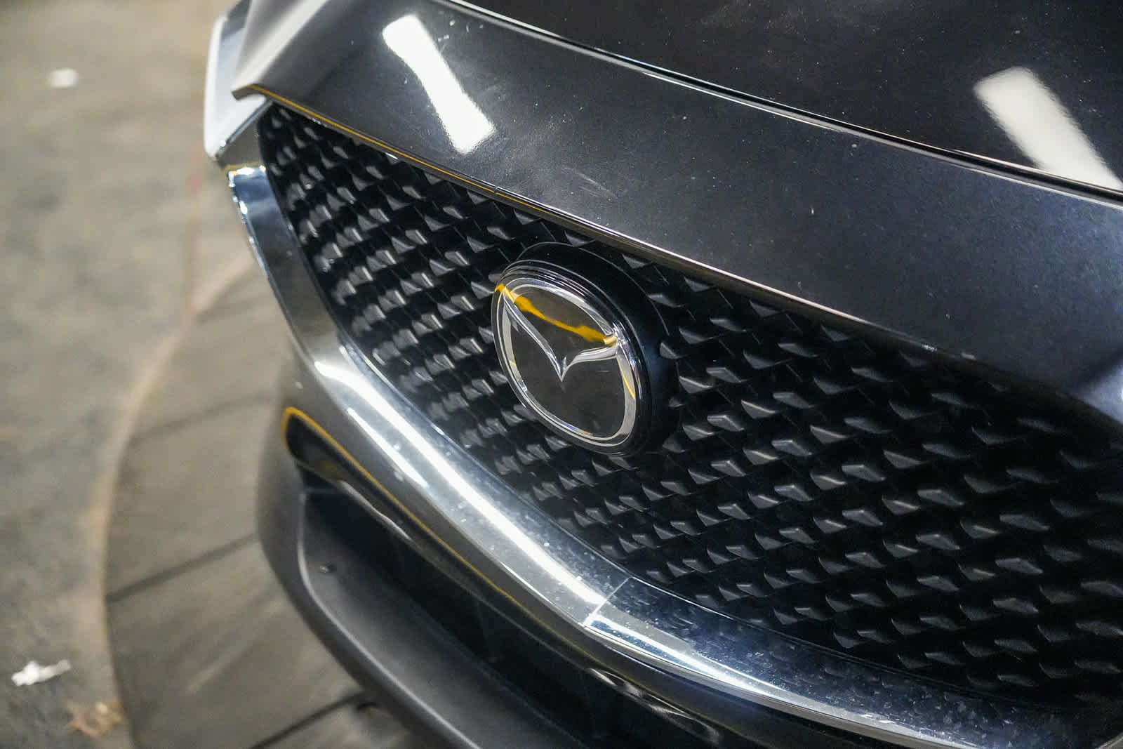 Used 2022 MAZDA CX-30 AWD 2.5 S w/ Select Package image 3