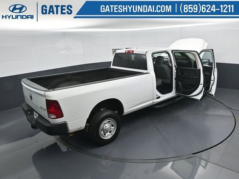 Used 2016 RAM 2500 Tradesman w/ Popular Equipment Group image 47