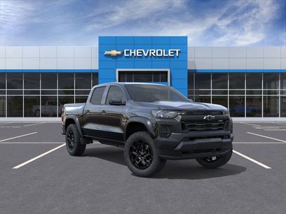 New 2026 Chevrolet Colorado Trail Boss