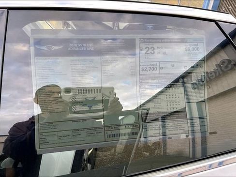 New 2026 Genesis GV70 2.5T Advanced image 13