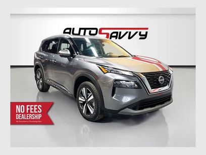 Used 2023 Nissan Rogue SL w/ SL Premium Package