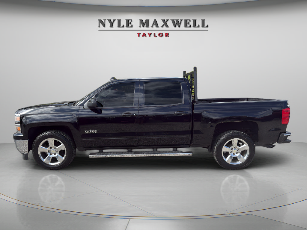 Used 2015 Chevrolet Silverado 1500 LT w/ Texas Edition, 1LT Trim RWD image 10