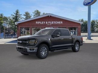 New 2024 Ford F150 XLT w/ Equipment Group 303A High video 1