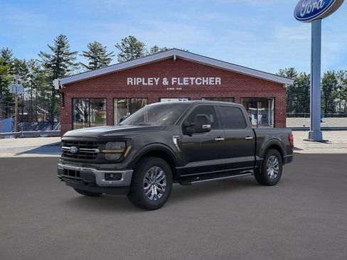 New 2024 Ford F150 XLT w/ Equipment Group 303A High image 1