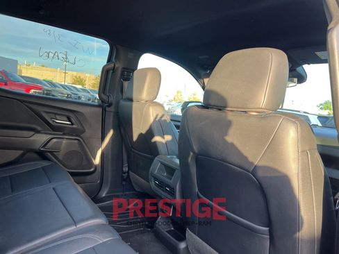 Used 2024 Chevrolet Silverado EV W/T image 23