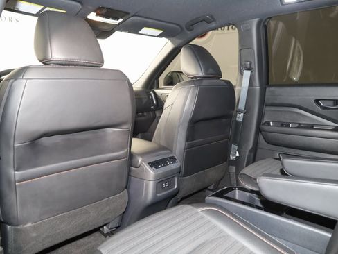 Used 2024 Nissan Pathfinder Rock Creek image 50