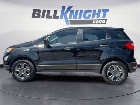 Certified 2021 Ford EcoSport S image 2