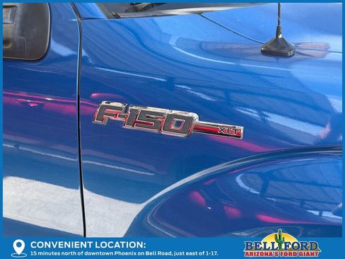 Used 2014 Ford F150 XLT w/ Equipment Group 302A Luxury image 7