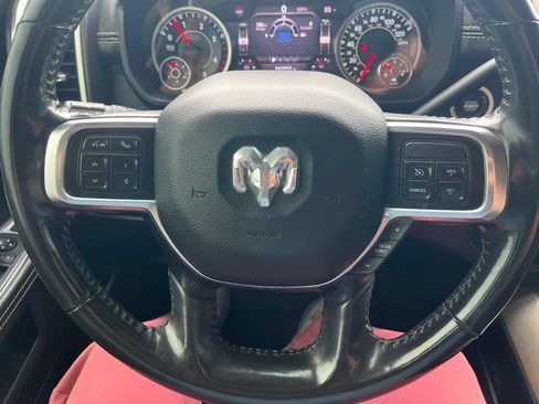 Used 2021 RAM 3500 Laramie AWD/4WD image 13